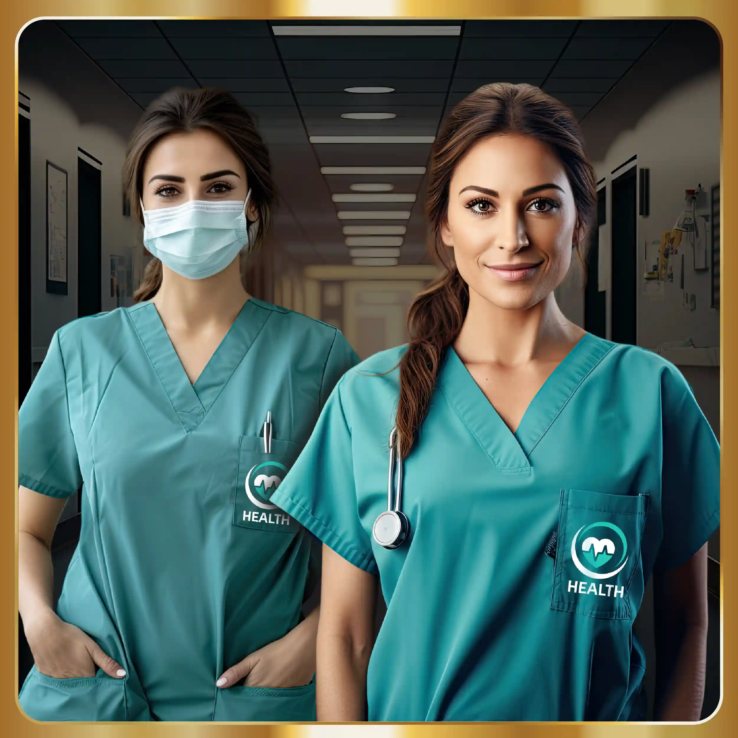 Professionals from different industries